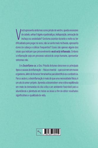Desinflame-se: Um guia para o corpo em equilíbrio