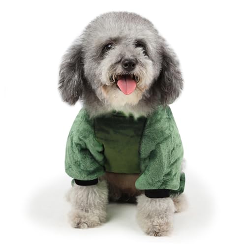 Disfraz de dinosaurio para perros talla L miniatura 3