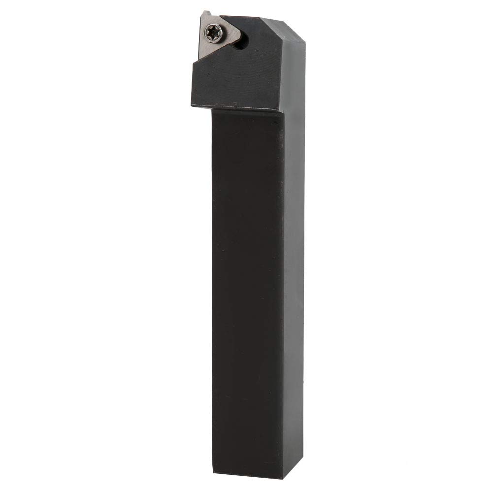 drehmeißel 20x20 gewinde,16er Einsatz, 16er A60 Werkzeug, 16er, 16er Ag60 10er 16er Ag60 Klingeneinsatz Ser2020K16 CNC-Drehmaschine Drehwerkzeughalter Bohrstange 1er Schraubenschlüssel
