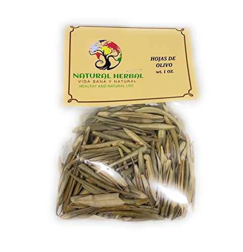 Hojas De Olivo (1Oz.) #TOP23