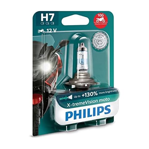 Philips X-tremeVision H7 Moto Cover