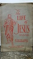 The life of Jesus (with an outline for study clubs) B0007FHM2W Book Cover