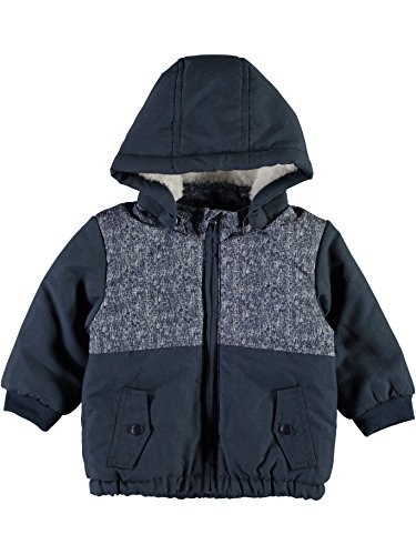Preisvergleich Produktbild Name it Winterjacke in blau, Gr. 80