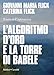 L'algoritmo D'oro E La Torre Di Babele. Il Mito Dell'informatica - 3