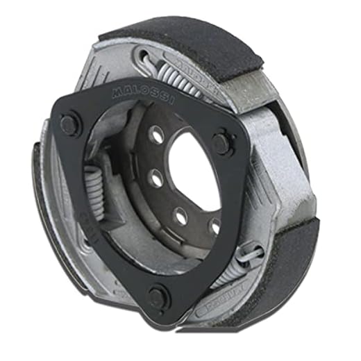 Koppling MALOSSI Fly Clutch - GILERA TYPHOON 125 2T