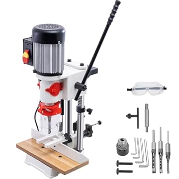 hollow mortise chisel machine