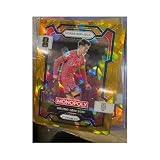 Panini Monopoly World Cup 2026 Heung-Min Son South Korea Gold Cracked Ice SP Card, No. 83