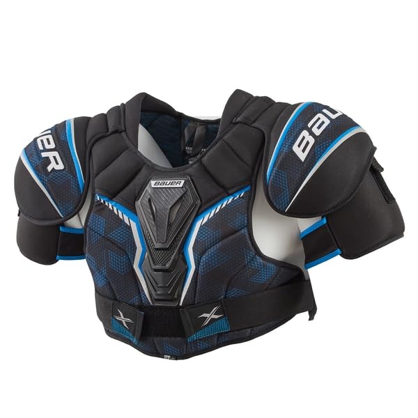Bauer S21 X Intermedio M Ice Hockey Hombreras