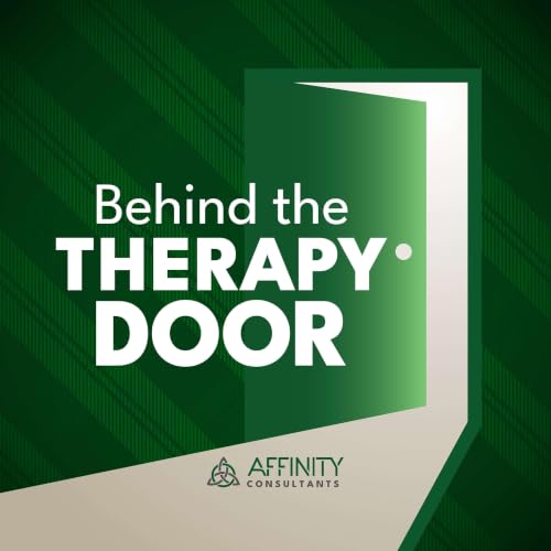 Behind the Therapy Door cover art