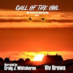 Call of the Owl Audiobook By Viv Drewa cover art