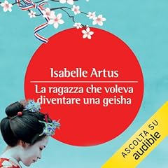 La ragazza che voleva diventare una geisha copertina