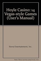 Hoyle Casino: 14 Vegas-style Games (User's Manual) B001DRID1M Book Cover