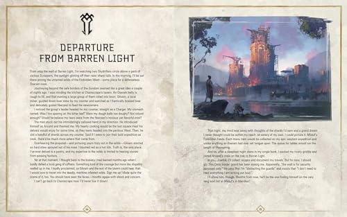 The Official Horizon Cookbook: Tastes of the Seven Tribes