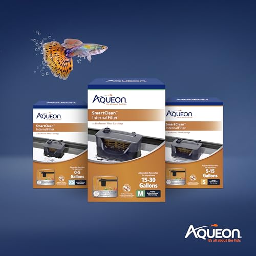 Aqueon QuietFlow Internal Filter with SmartClean Technology, Extra Small by Aqueon - Image 9