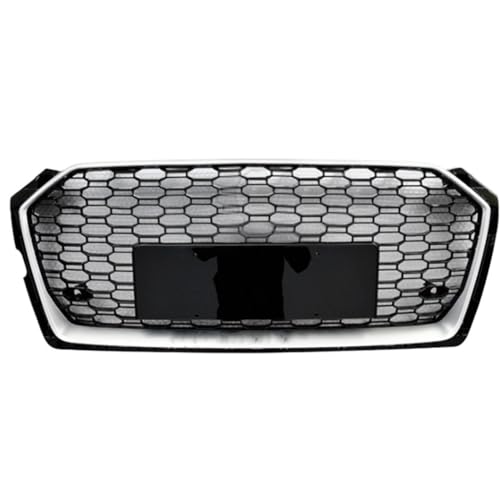 Calandre avant pour Audi A5 S5 B9 pour look rajeuni sur la route