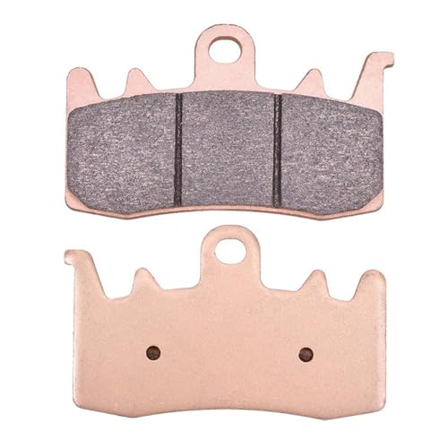 �I�[�g�o�C�t�����g���A �u���[�L�p�b�h �p��R1200R R1200RS R1200GS R1250RS 19-21 �I�[�g�o�C���Č��t�����g���A�u���[�L�p�b�h(Cop*per Front)