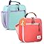 2pk Light Green+Pink