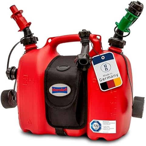 Réservoir Double Hünersdorff 805062 Cover
