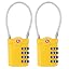 2 Pack,yellow