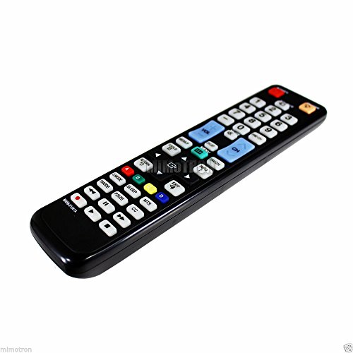 MGI Generic BN59-01041A Remote Control for Samsung TV Models LN32C550J1F LN37C550J1F LN40C550J1F LN40C610N1F LN40C630K1F LN40D610M4F LN40D630M3F LN46C550J1F LN46C600F3F LN46C610N1F LN46C630K1F LN46D610M4F LN46D630M3F LN55C610N1F LN55C630K1F LN60C630K1F PN50C550G1F PN50C590G4F PN58C550G1F PN58C590G4F PN63C550G1F PN63C590G4F UN32C5000QF UN37C5000QF UN40C5000QF UN40C6300SF UN46C5000QF UN46C6300SF UN55C5000QF UN55C6300SF UN60C6300SF