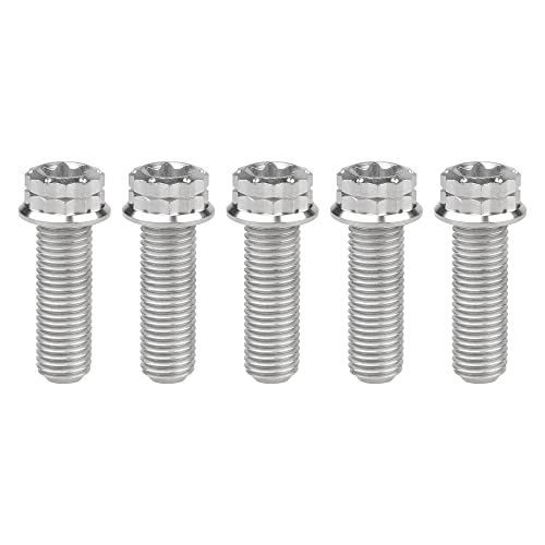 SUNCN `^{g M10x25/30/35/40/45/50/55/60/65/70mm tW12|CgT50gNXwbhXN[I[goCLp[̉̂ 5 (M10x30mm Pitch1.25, `^)