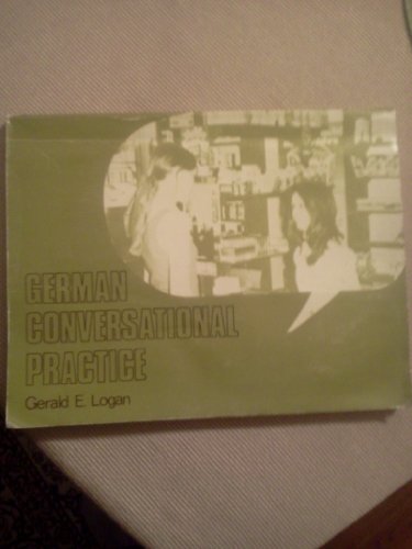 German Conversational Practice 0883770121 Book Cover
