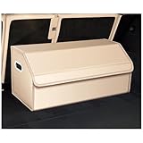❉【Hohes Fassungsvermögen】: Kofferraum-Organizer für Ford Escort XR3i Cabriolet 1981-1989,Dieser großzügige 60 x 30 x 30 cm große Organizer verwandelt Ihren Kofferraum in einen effizienten Stauraum. Sein vielseitiges Inneres bietet Platz für alles von Einkäufen bis hin zu Sportausrüstung und maximiert so die Funktionalität Ihres Laderaums bei gleichzeitig einfachem Zugriff auf alle verstauten Gegenstände