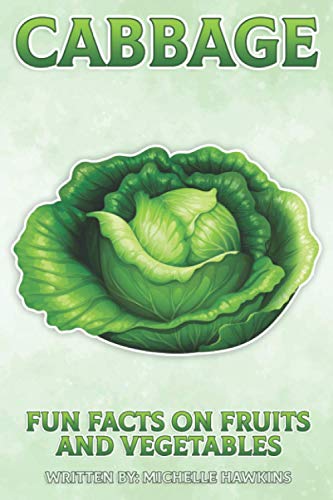 Cabbage (Fun Facts on Fruits and Vegetables)