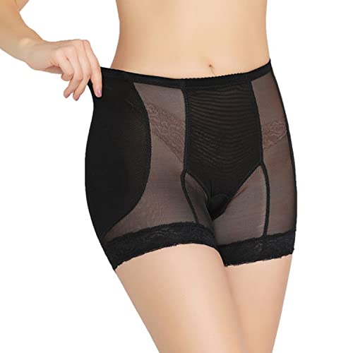 Image of Women's Hip Pads Shapewear Padded Underwear Shaping Thigh Shorts Dip Enhancer Butt Lifter
