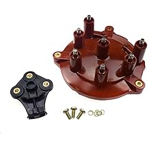 Distributor Cap & Rotor For Mercedes-Benz 190E 300E 300TE 300SE 300SEL 260E 300CE