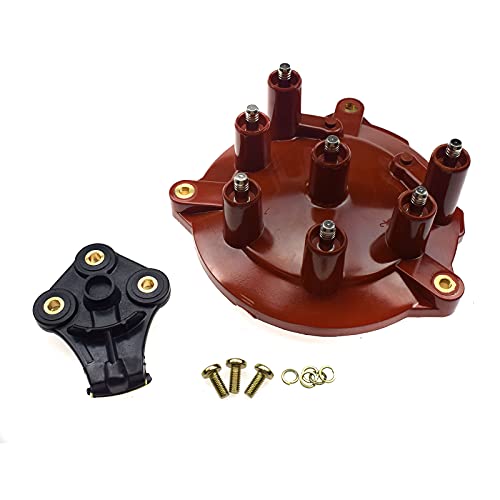 Distributor Cap & Rotor For Mercedes-Benz 190E 300E 300TE 300SE 300SEL 260E 300CE