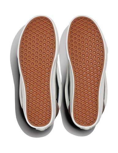 Image of Vans Unisex-Adult Knu Skool Shoe - '90s Retro Puffy Low-Top Fashion Sneakers for Men & Women