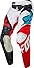 Fox Racing 2017 Youth 180 Nirv Pant Red/White 24