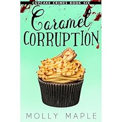Caramel Corruption Audiolibro Por Molly Maple arte de portada