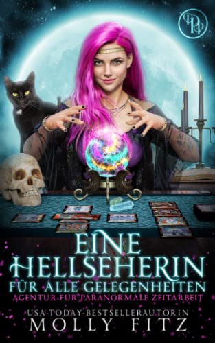 Eine Hellseherin für Alle Gelegenheiten (Agentu... [German] 1644512777 Book Cover