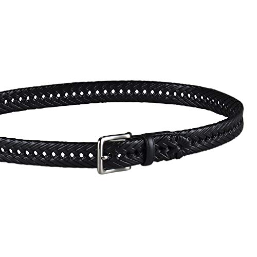 Tommy Hilfiger Men's Braided Everyday Casual Belt3