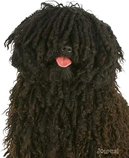Journal: Happy Puli Dog