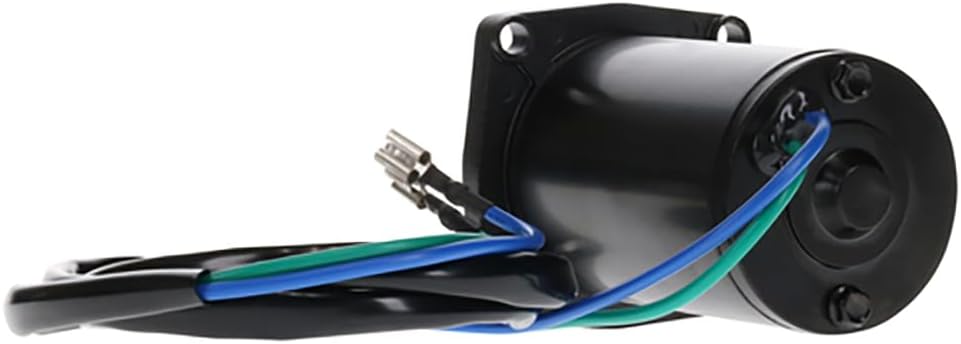 Parts Player New Tilt Trim Motor Compatible with Honda EVINRUDE Johnson OMC BF35AM BF45AM BF40AW BF50AW 437801 435532 36120-ZV5-821 18-6258 18-6280 T1151M 35120ZV5821 PT302NM TRM0040 0437801 0435532