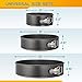 Hiware Springform Pan Set of 3 Non-stick Leakproof Round Cake Pan Set Includes 3 Pieces 6