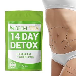 YuuFcy Slim Tea 14 Day Detox Tee