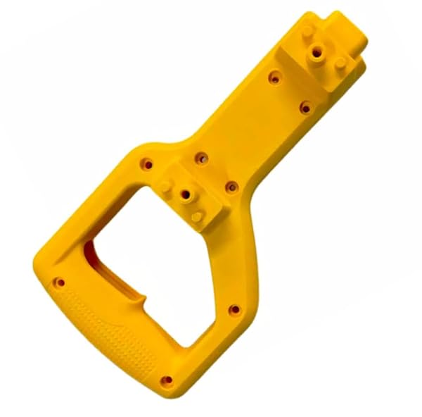 395674-02 Miter Saw Handle For DeWalt DW705 DW705 Type 6, DW705 Type 7, DW705-AR Type 6,DW705-B2, DW705-BR, DW705S by dawnow - Image 4