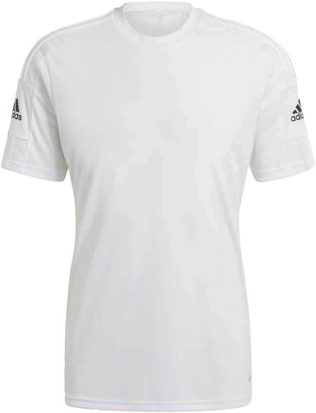 adidas Men's Squadra 21 Short Sleeve Jersey - Image 5