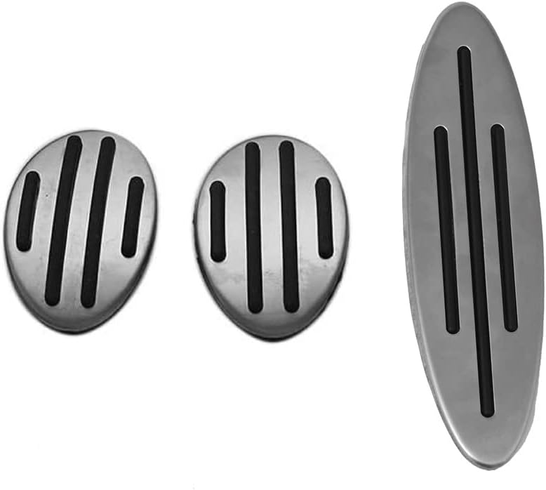 Stainless Steel Foot Pedal