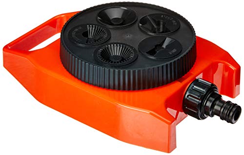 Irrigador 5 Funcoes Engate Rapido