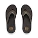 Reef Fanning Sandals - Men's, Brown/Gum 11 M