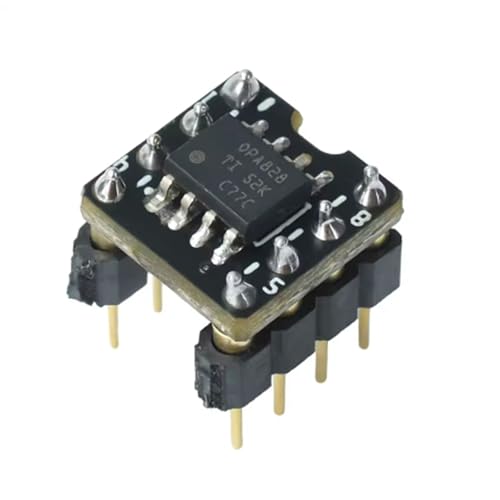 OPA828 Amplificateur opérationnel circuit intégré double module faible bruit