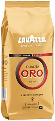 Lavazza Qualita Oro Perfect Symphony Kawa Ziarnista, Perfect Symphony, 500 g
