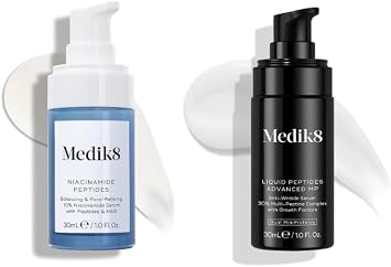 Medik8 Niacinamide Peptides & Medik8 Liquid Peptides Advanced MP