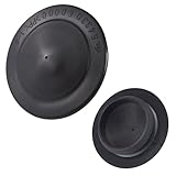 Amavoler 2Pcs 54330ED000 Front Top Suspension Strut Mount Cover Cap Aftermarket Replacement Parts Fit for Nissan Leaf ZE0 Juke F15 Cube Z12.