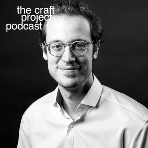 #100 Romain Gazzola, la foi et la sueur des b&acirc;tisseurs